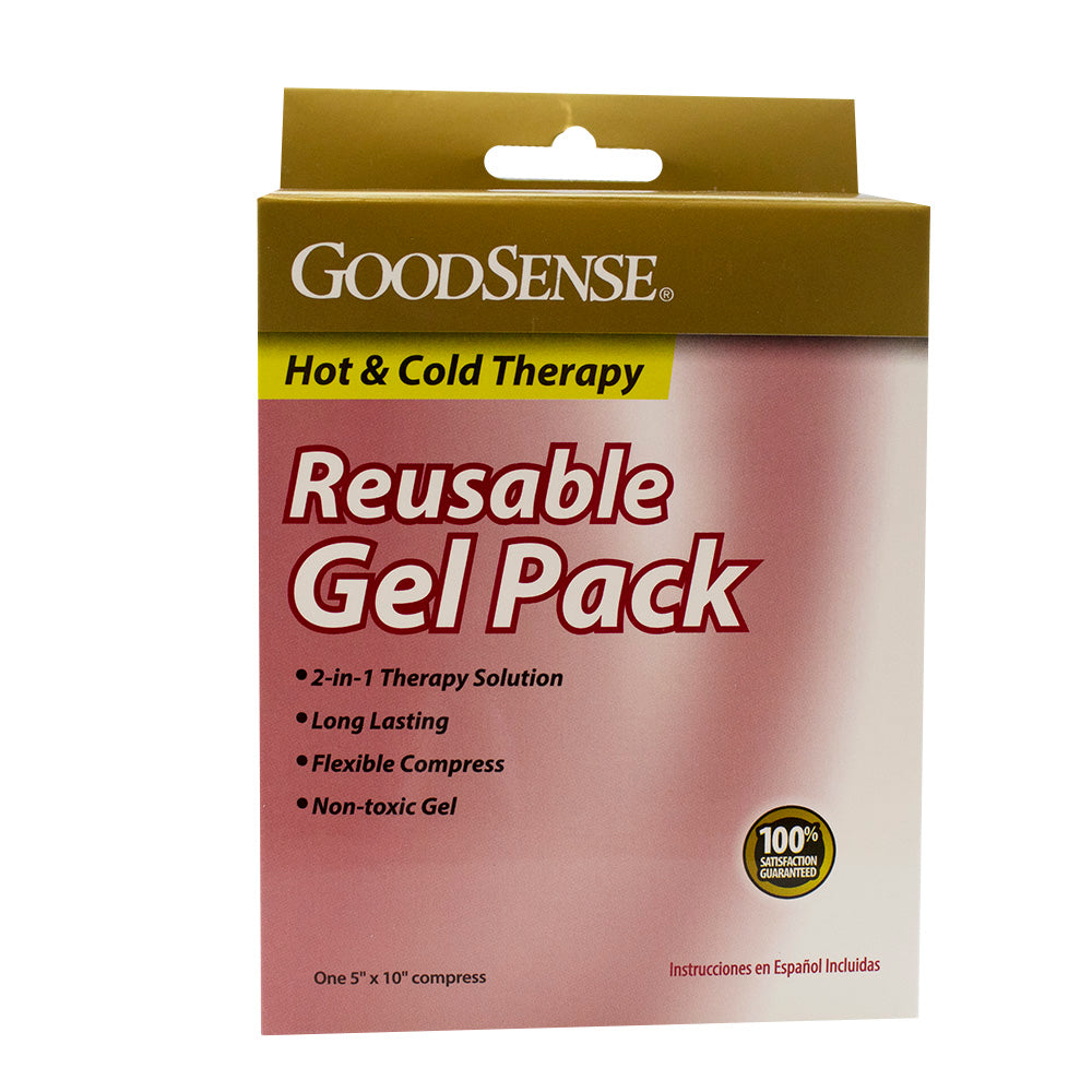 GS HOT & COLD REUSABLE GEL PACK 1