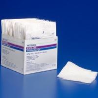 CURITY NONWOVEN SPONGE 6 PLY ST 4X4" 2'S (50)