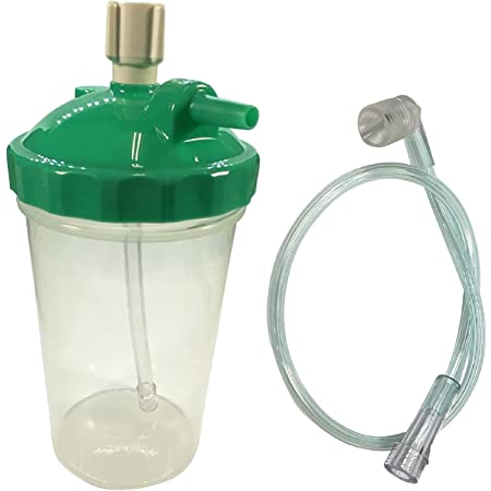 OXYGEN HUMIDIFIER DRY LOW FLOW 6 L/MIN WESTME