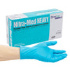 GLOVE NITRILE PF LF NITRA-MED HVY 43201 SM100