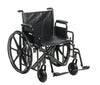 WC 24 X 18" SENTRA EC HD 450 RDA SFR K7 DRIVE
