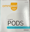 OMNIPOD DASH PODS (GEN 4) PHARMACY BX/5
