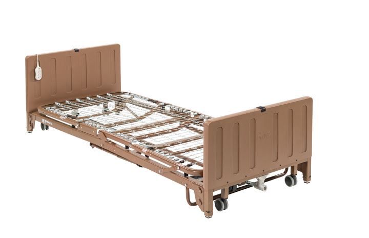 BED ONLY FULL ELECTRIC LOW HEIGHT DRIVE