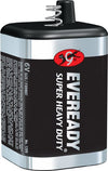 ER BATTERY SUPER HEAVY DUTY 6 VOLT #1209