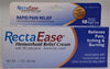 LIDOCAINE(RECTASMOOTH) 5% CREAM 28.4 GM TRIFE