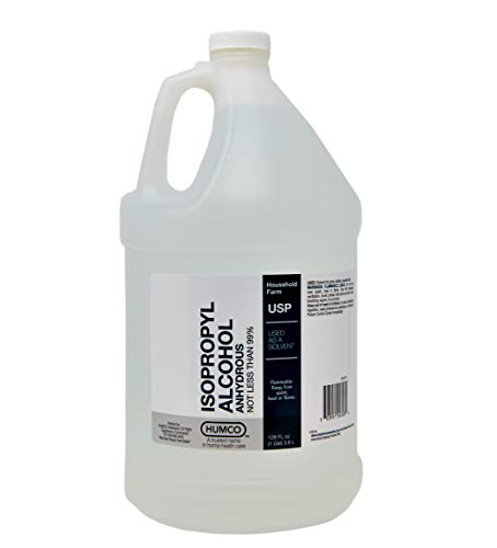 ALCOHOL ISOPROPYL NF 99% GAL HUMCO