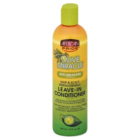 AFRICAN PRIDE OLIVE MIRACLE CONDITION 12 OZ