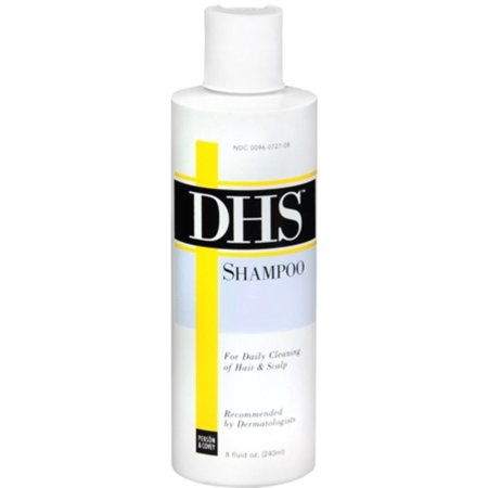 DHS SHAMPOO 8 OZ