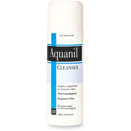 AQUANIL SKIN CLEANSER 8 OZ