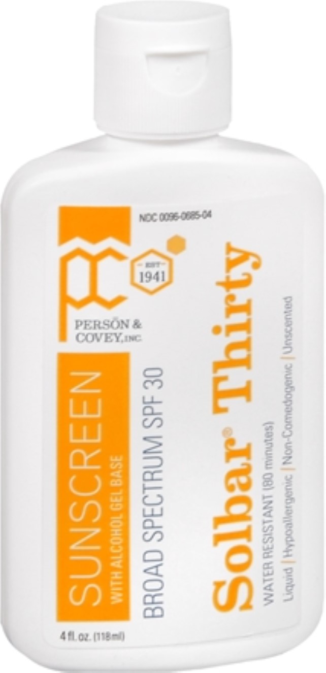 SOLBAR PF LIQUID SPF 30 4 OZ