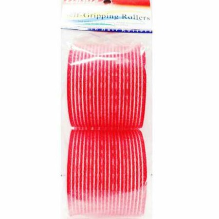 ANNIE SELF GRIP ROLLER RED 3" 2 #1316