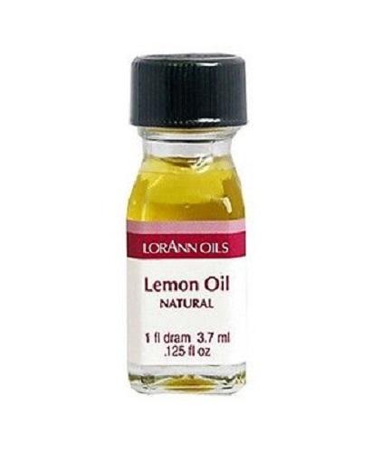 LORANN OIL LEMON NATURAL FLAVOR 1 DRAM