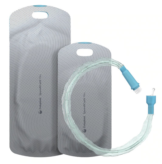 CATHETER INT SPEEDICATH FC PRO 14FR 13" BX/30