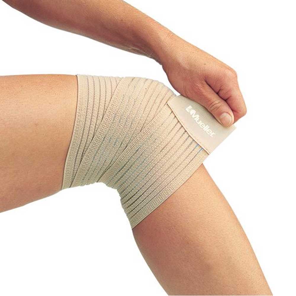 BANDAGE ELASTIC VELCRO WONDER WRAP 3" X 4.5'