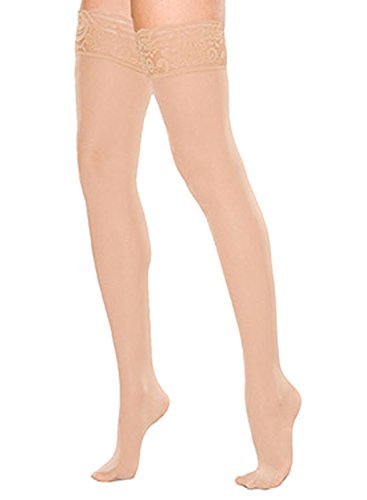 PANTYHOSE 20-30 MEN/WOMEN CT BLACK LG TF