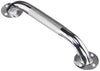 GRAB BAR WALL MOUNT STEEL TEXTURED 12"