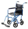 TRANSPORT CHAIR 19 X 16 FFA SFR 300LB