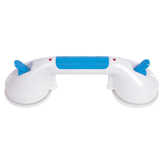 GRAB BAR SUCTION 12" CAREX