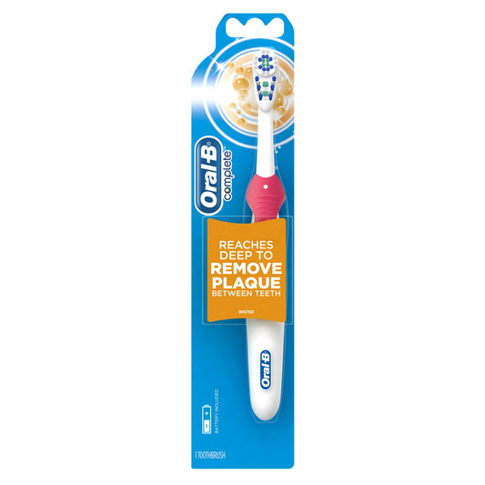 ORAL B CROSSACTION POWER HANDLE SOFT