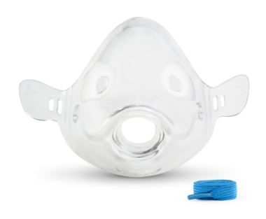 NEBULIZER MASK PEDIATRIC PARI BUBBLES