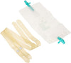 LEG BAG REUSE DISPOZ-A-BAG MD 19 OZ