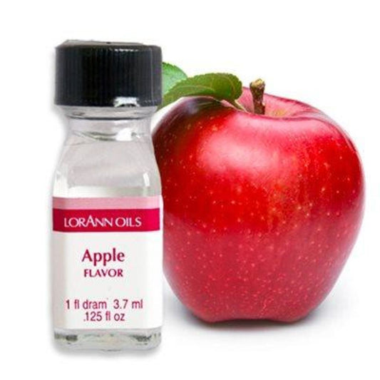 LORANN OIL APPLE FLAVOR 1 DRAM