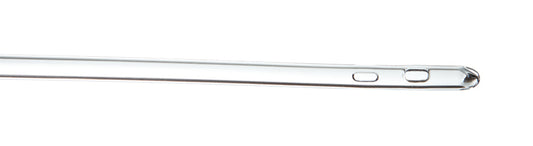 CATHETER INT MALE STR FUNNEL 16" 14FR BX/50