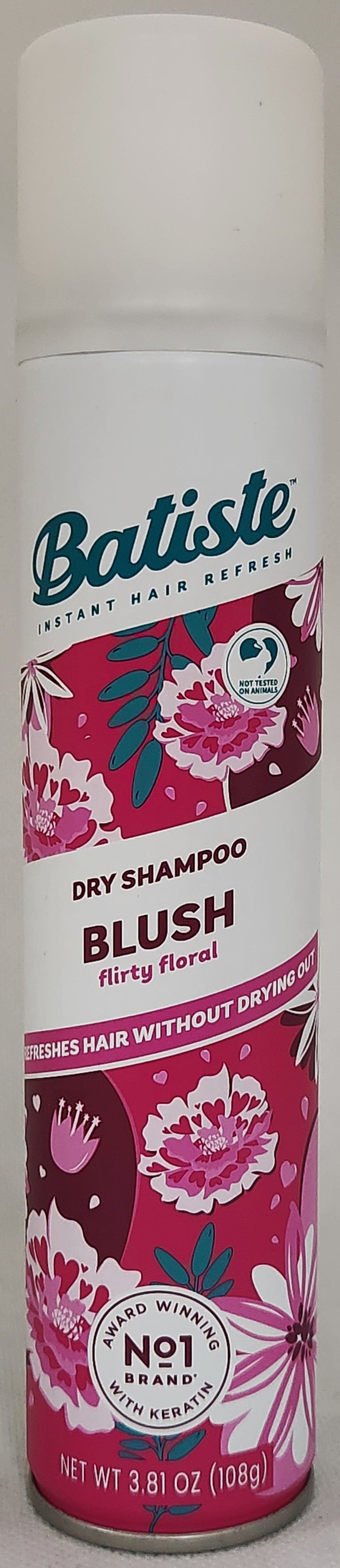 BATISTE DRY SHAMPOO BLUSH 3.81 OZ