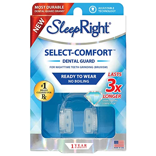 SLEEPRIGHT DENTAL GUARD SELECT