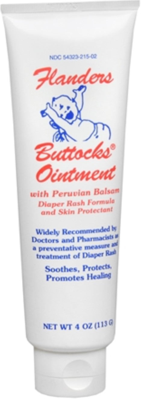 FLANDERS BUTTOCKS OINTMENT 4 OZ