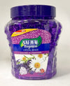 CRYSTAL BEADS AF LAVENDER & CHAMOMILE 8 OZ