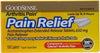 GS SLEEP AID W/O PAIN REL MINI CAPLT 25 MG 24