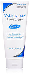 EOS SHAVE CREAM TUBE SENSITIVE SKIN 7 OZ