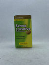 SENNA LAX NAT VEG LAX 8.6 MG TAB 10 X 10 UD