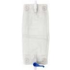 LEG BAG VINYL LATEX FREE STERILE LG 30 OZ