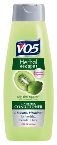VO5 CONDITIONER KIWI/LIME SQUEEZE 15 OZ