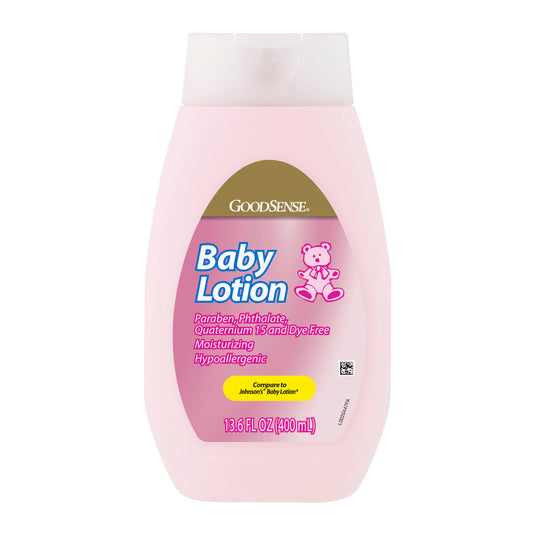 GS BABY LOT DF HYPOALL W/COCONUT OIL 13.6 OZ
