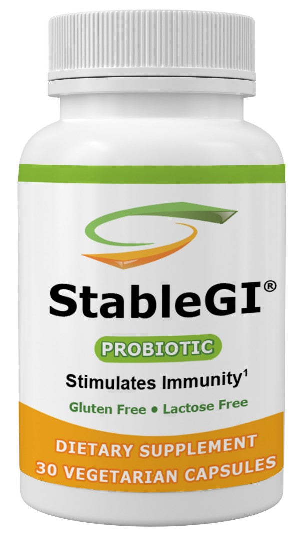 STABLE GI PROBIOTIC CAP 250 MG 30