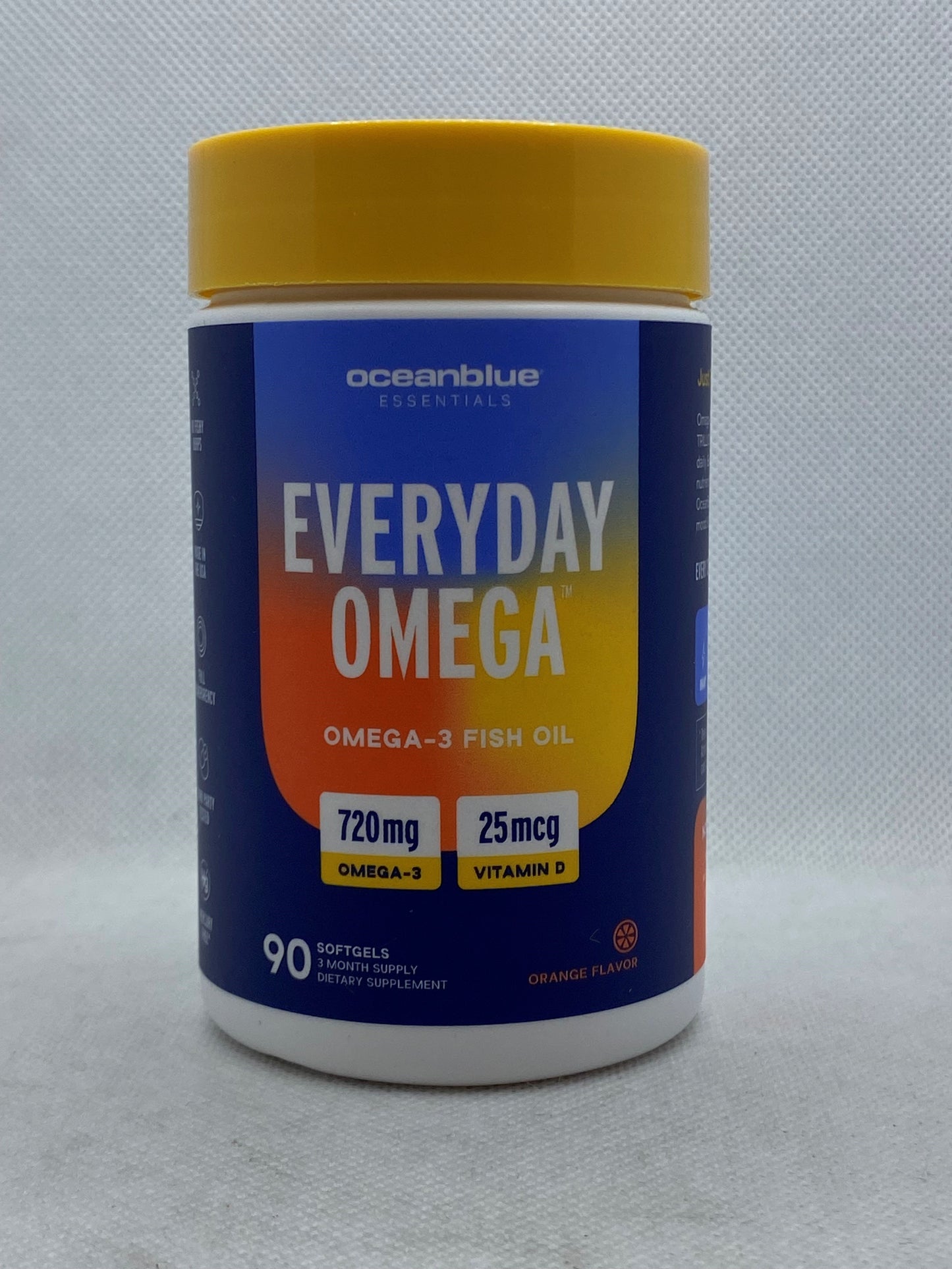 EVERYDAY OMEGA OMEGA-3 & VIT D3 90