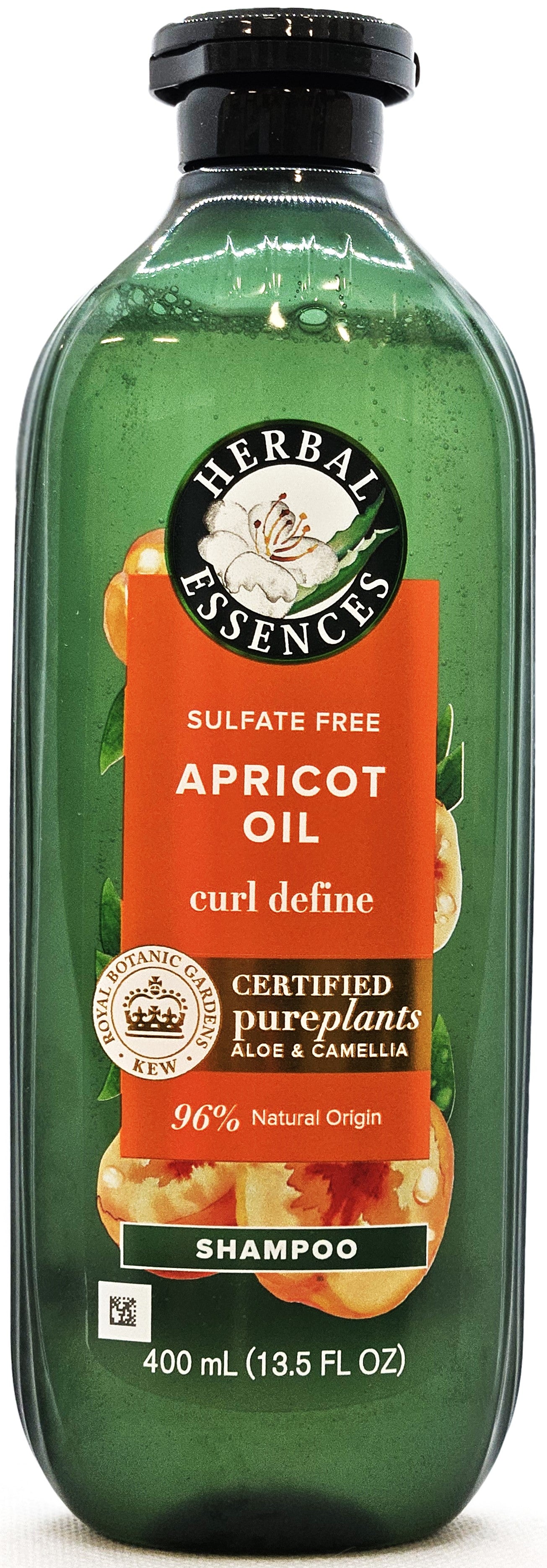 HERBAL ESSNCS S/FR SHAM APRICOT & ALOE 13.5OZ