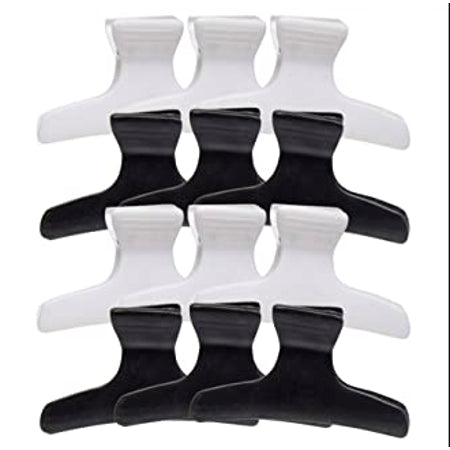 ANNIE BUTTERFLY CLAMPS SMALL 12 #3180