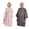 PATIENT GOWN SNAP 3/4 SLV THERMAGOWN LADIES