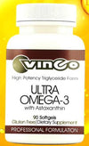 ULTRA OMEGA-3 EPA/DHA 1500 MG 90 S/GEL