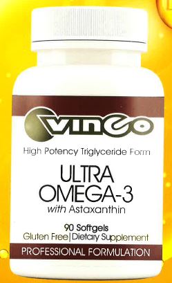 ULTRA OMEGA-3 EPA/DHA 1500 MG 90 S/GEL