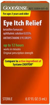 GS EYE ITCH RELIEF 5 ML
