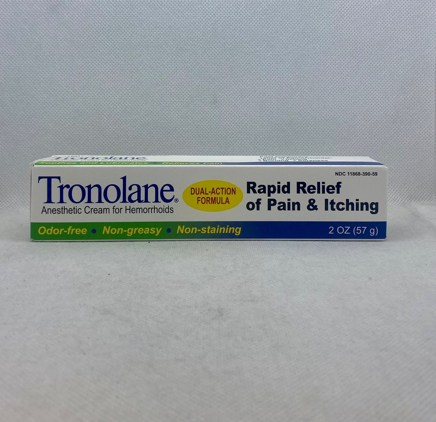 TRONOLANE CREAM 2 OZ