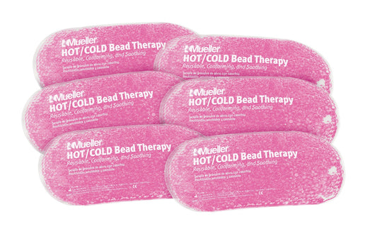 HOT COLD BEAD THERAPY REUSE PINK