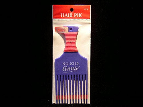 ANNIE HAIR PIK ASST COLOR TWO TONE #216
