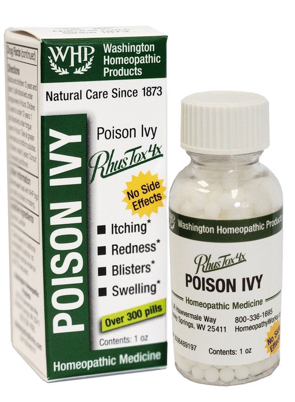 WHP POISON IVY 1 OZ 300+ PILLS