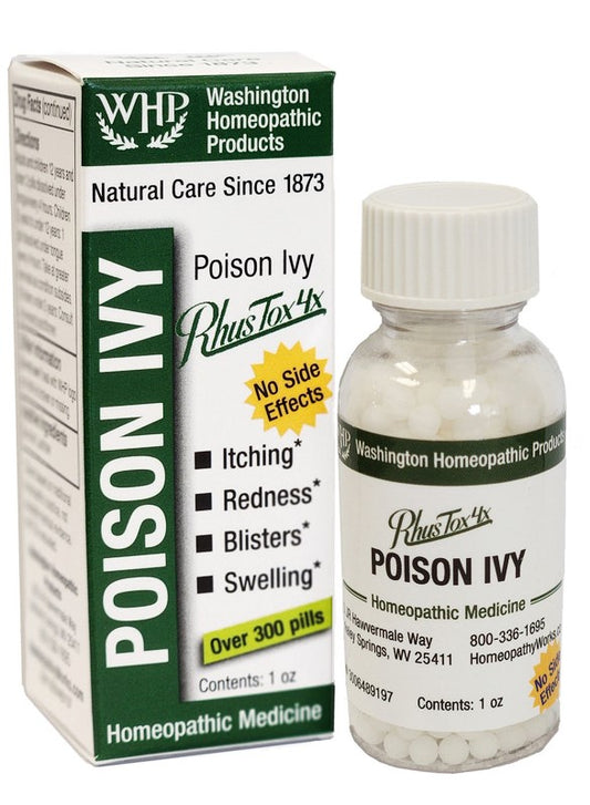 WHP POISON IVY 1 OZ 300+ PILLS